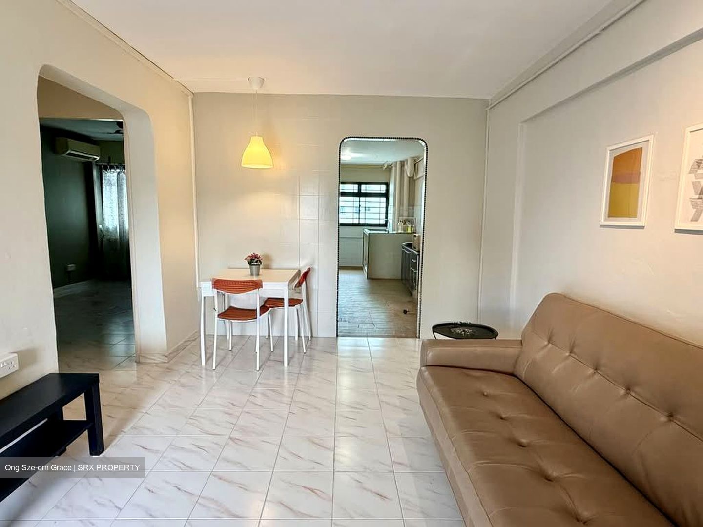 Blk 407 Sin Ming Garden (Bishan), HDB 3 Rooms #602105351